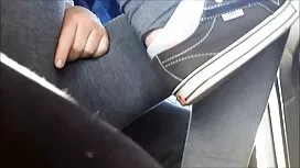 Sesso in il sedia co ...