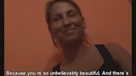 Sperma ragazza bella ...