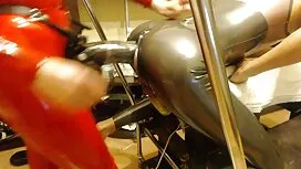 Gangbang belle tette ...
