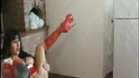 Succosa bionda di fr ...