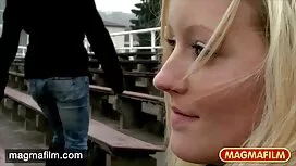 Bella bionda russa c ...