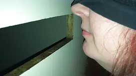 La bionda è sotto pr ...