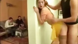 Una belle porche nud ...