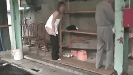 Bionda con un cazzo  ...
