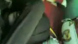 Bionda sul letto pia ...